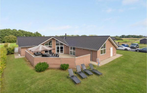 Nice Home In Haderslev With Sauna